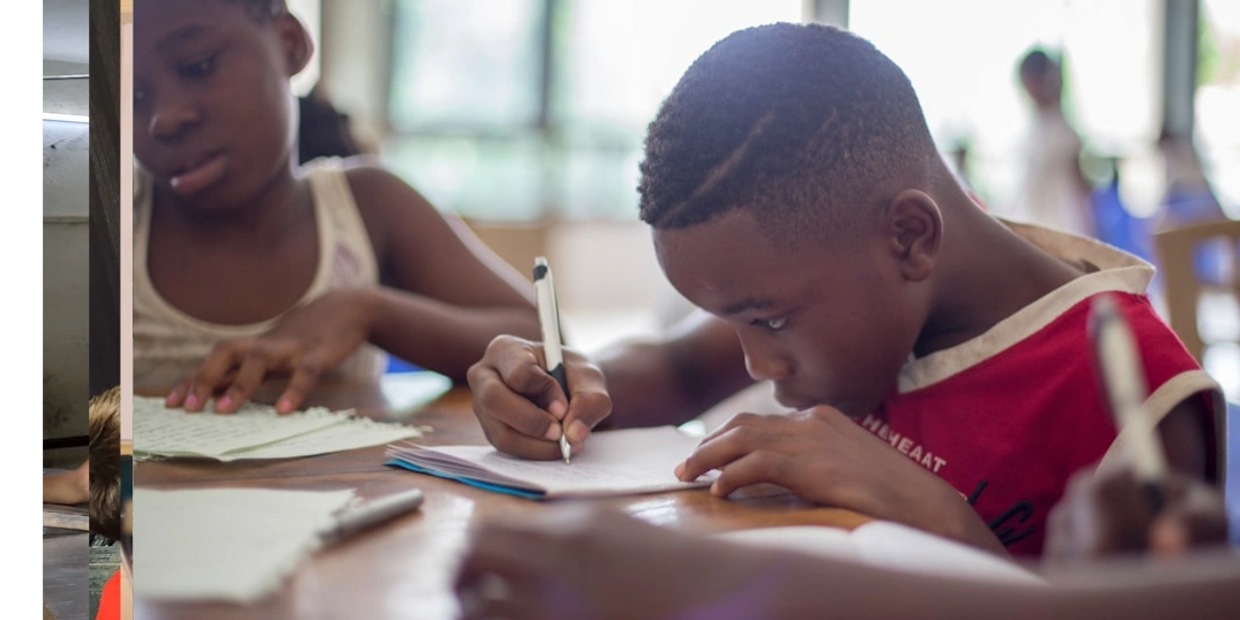 Project Shelter children want to succeed.  They are curious, bright, loving and full of energy .  
