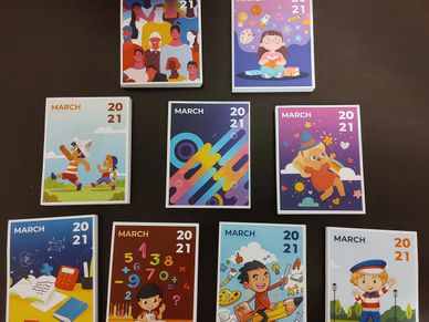 Educational Calendars