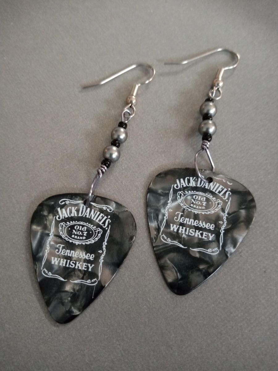 Jack on sale daniels earrings