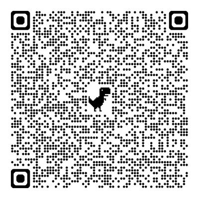 Roofing Professionals of Texas Google Reviews QR code for Dallas Fort Worth roofing company