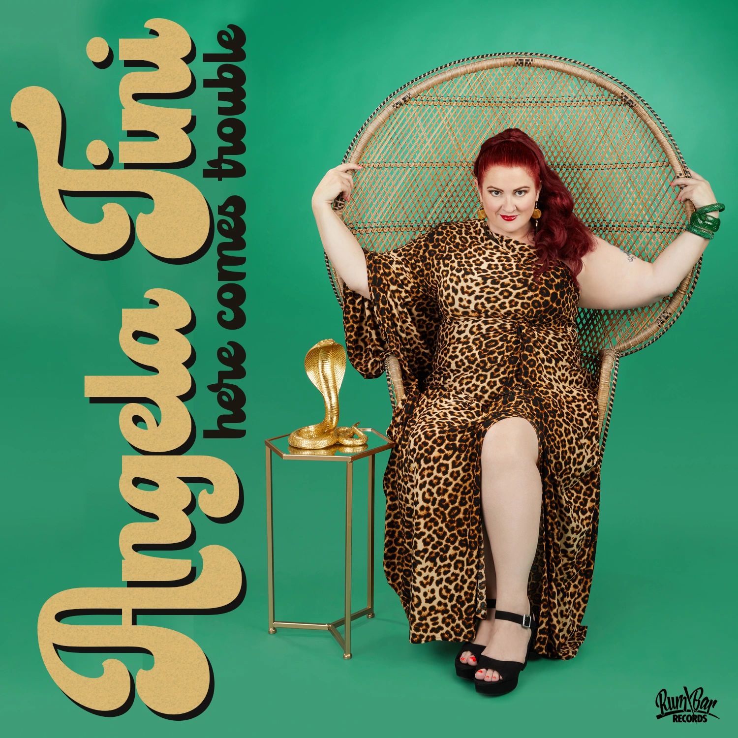 Angelatini - Rhythm and Blues, Duchess of Rhythm and Blues