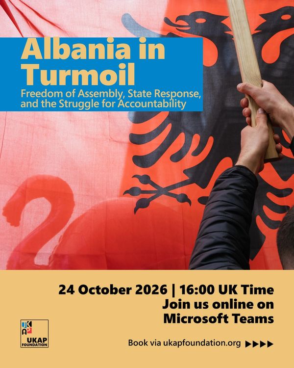 Albania in Turmoil