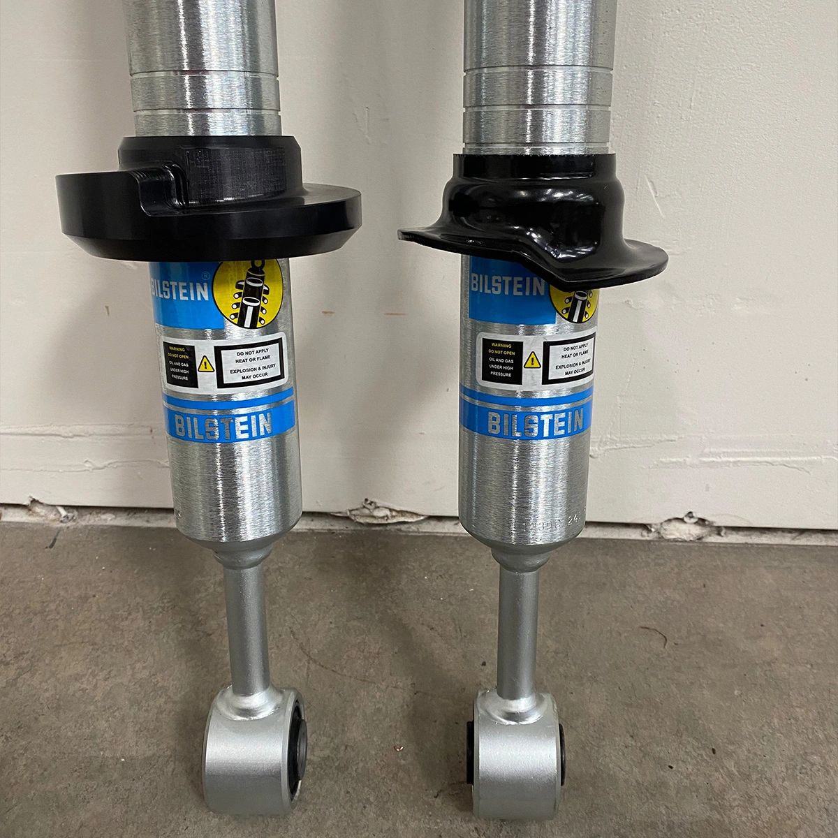 Westcott Designs Tacoma, Tundra & 4Runner Bilstein 5100 Preload Collar Lift  Kit (Vehicle: 4-Runner)