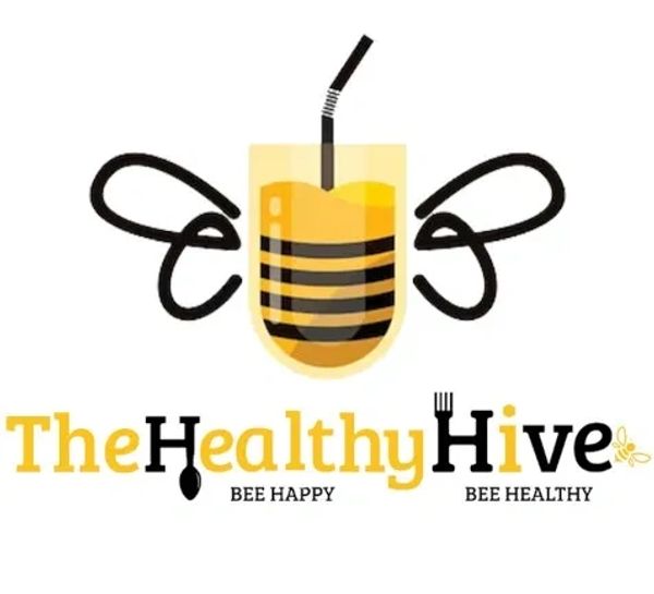 The Healthy Hive Logo