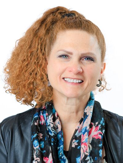 Frontal Image of Anne C. Belanger, Author, Speaker, Fertility Educator