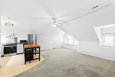 Kitchen/Dinning Room