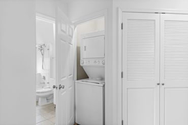 Full Size Washer and Dryer 
