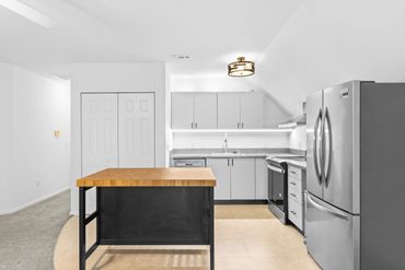 All new Kitchen