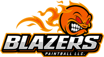 Blazers Paintball