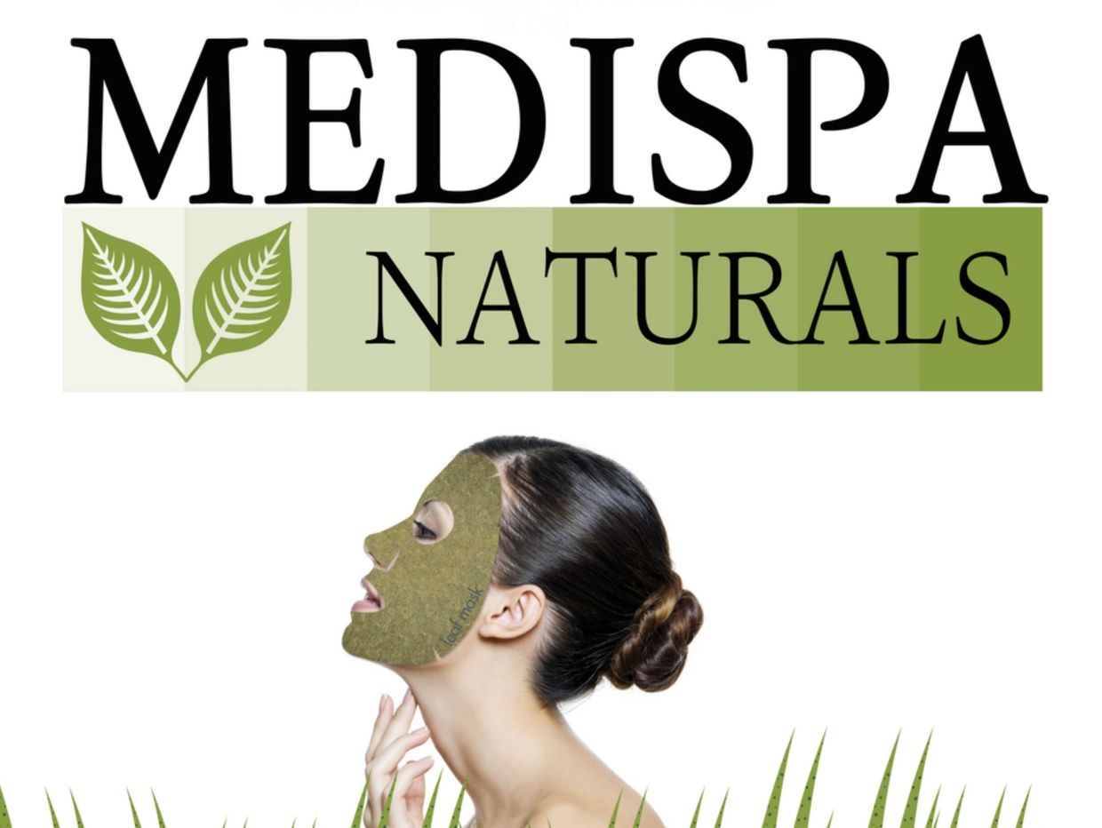 Medispa Skincare Products available at Salon Pure Esthetics in Comox BC.