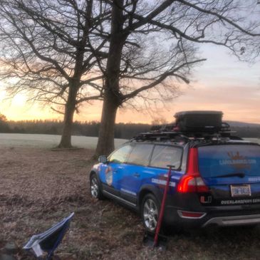 CarolinaMud.com Overlanding Team
