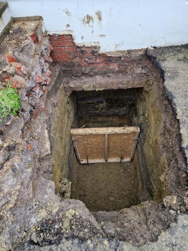 Underpinning