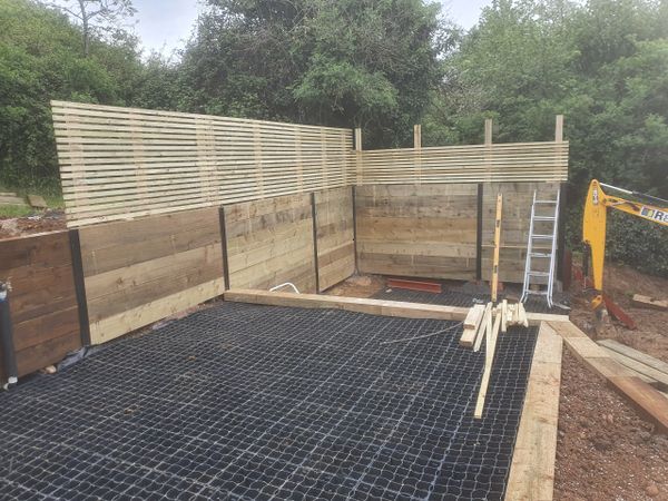 #landscaping