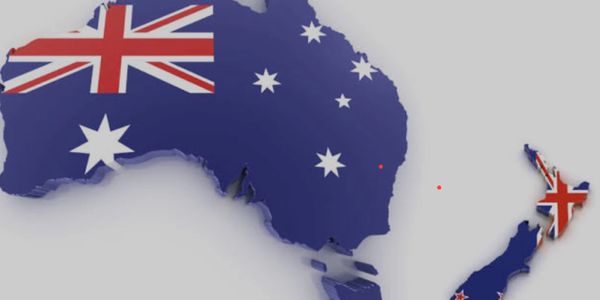 Australia and Nz
