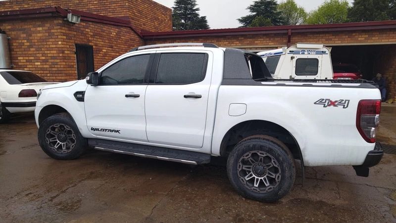 Sparpreise! Gebrauchte Weiße Ford Ranger Auf Heycar Sichern! - 89f56bo
