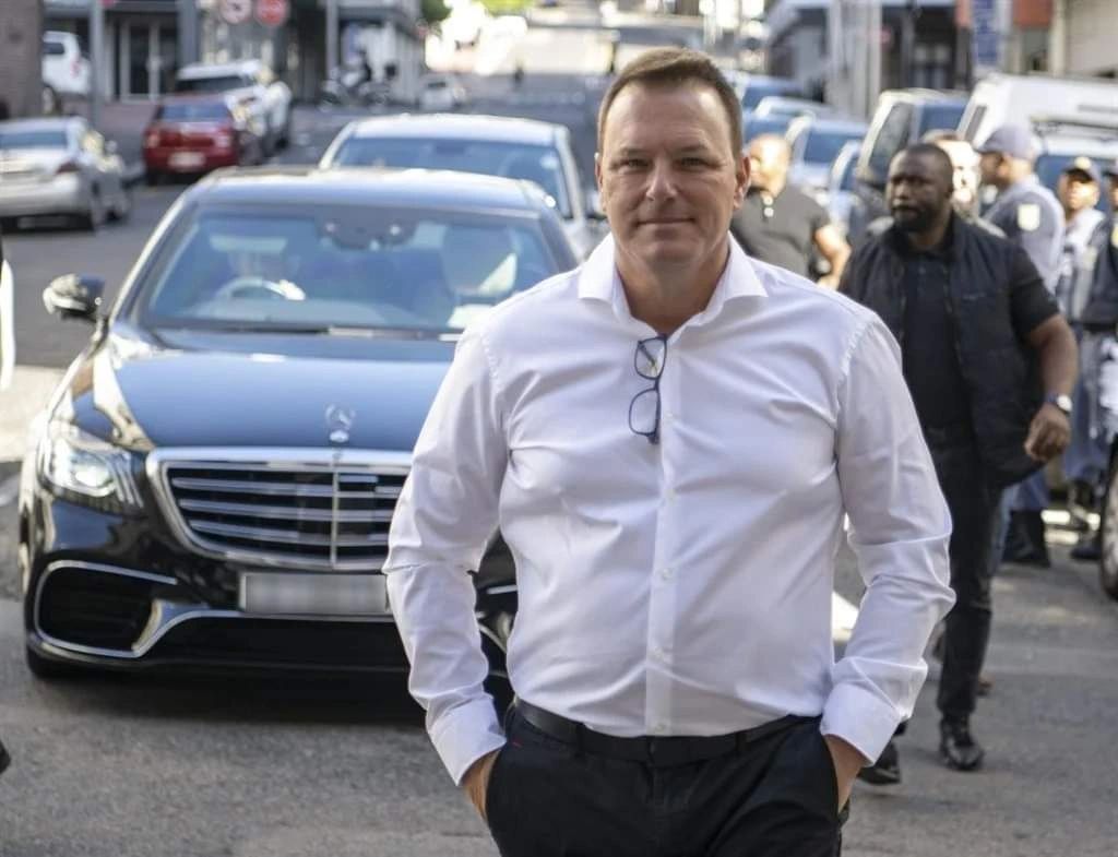 Cape Town underworld figure and businessman Mark Lifman has been killed. 