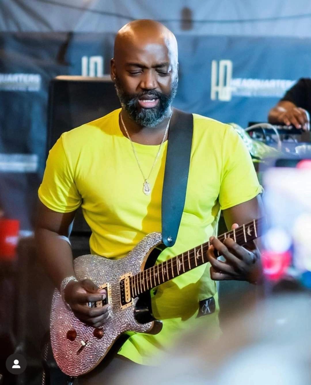 A man known as Xolani Skhosana who works with Dj Maphorisa and Kabza as a guitarist has been rushed to hospital, after being involved in a car crash. Details surrounding his condition are unknown at the moment. A man known as Xolani Skhosana who works with Dj Maphorisa and Kabza as a guitarist has been rushed to hospital, after being involved in a car crash. Details surrounding his condition are unknown at the moment.