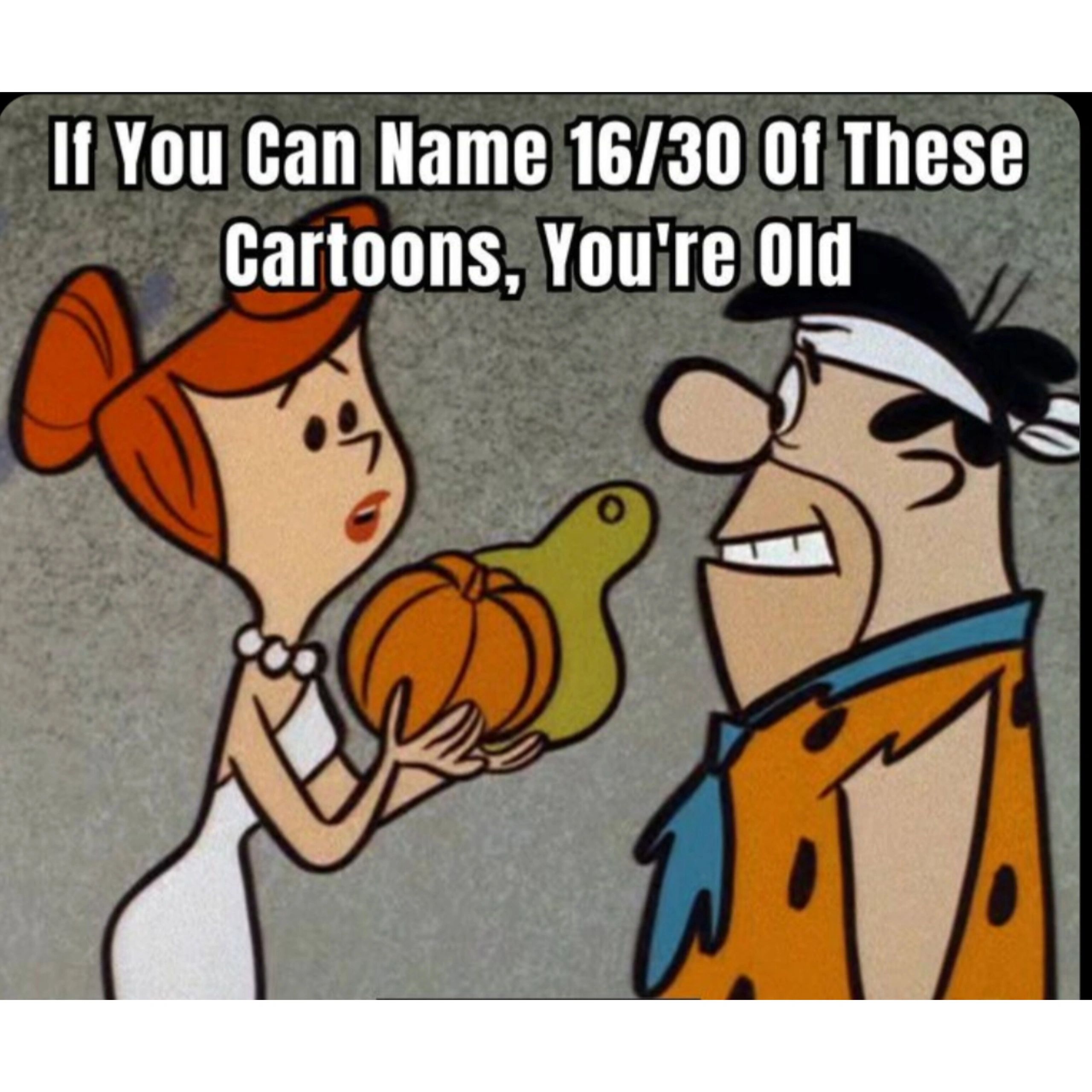 Quiz Only A Cartoon Expert Can Name These Characters Quiz Only A Cartoon Expert Can Name These Characters