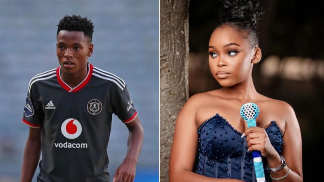 Is Relebohile Mofokeng Dating Skeem Saam’s Lethabo Mekoa?