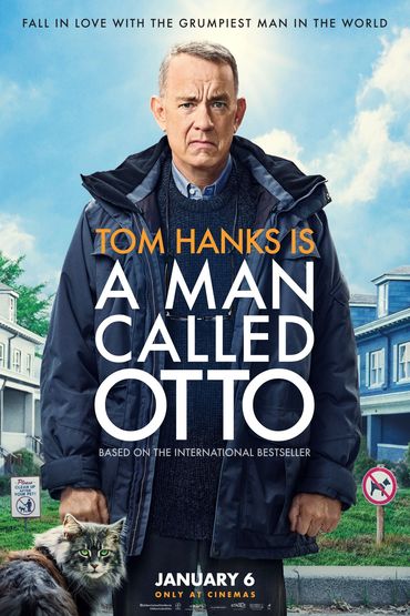 A Man Called Otto - Tom Hanks