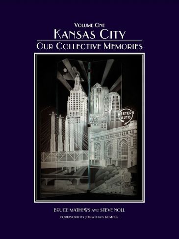 Our Collective Memories Vol. 1 Book Cover