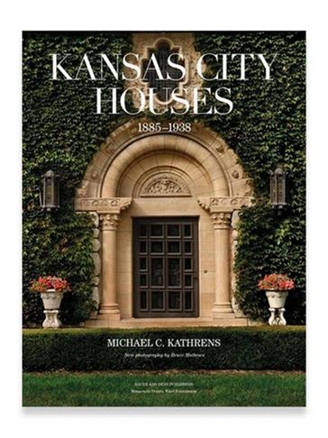 Kansas City Houses Book Cover