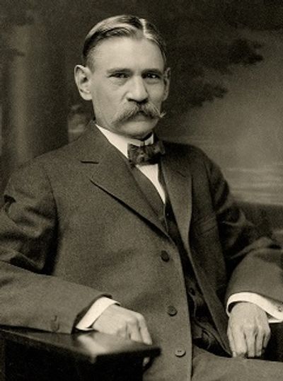Photo of Henry C Schwitzgebel