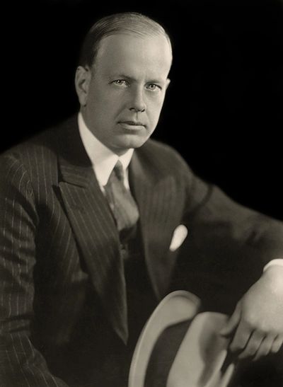Photo of George C. Smith