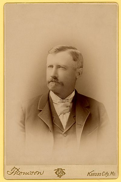 Photo of William W. Taylor