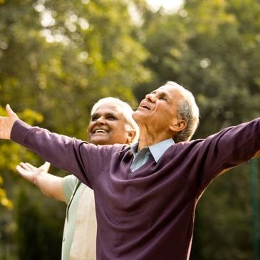 SENIOR CITIZENS NEED A DIGNIFIED LIFE

A