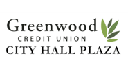 The Greenwood Credit Union City Hall Plaza