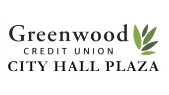 The Greenwood Credit Union City Hall Plaza