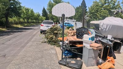 Curbside Junk Removal cheap junk removal