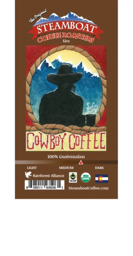Discovering the Rustic Charm of Cowboy Coffee