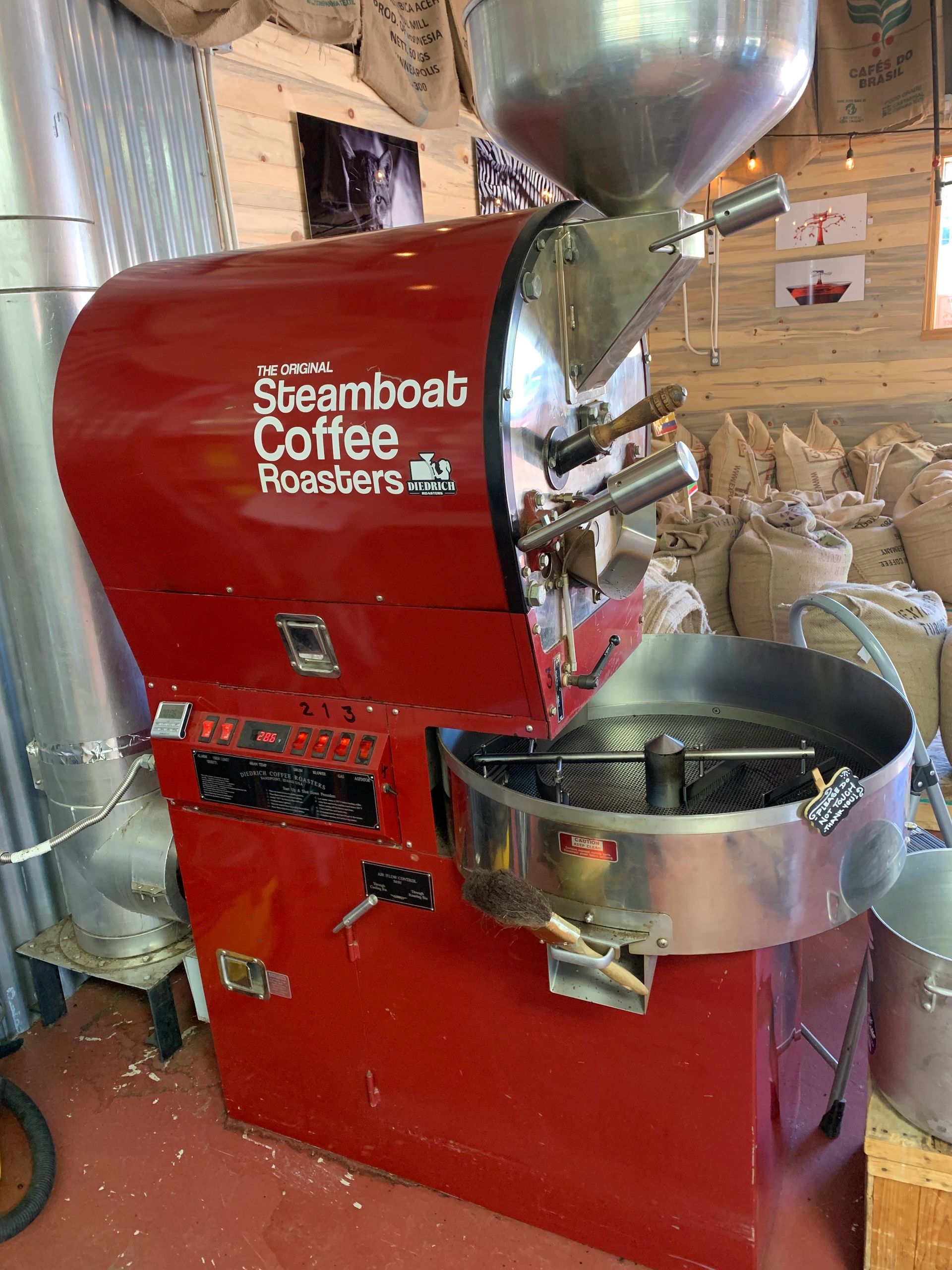 Grades of Coffee Beans and Quality Roasting