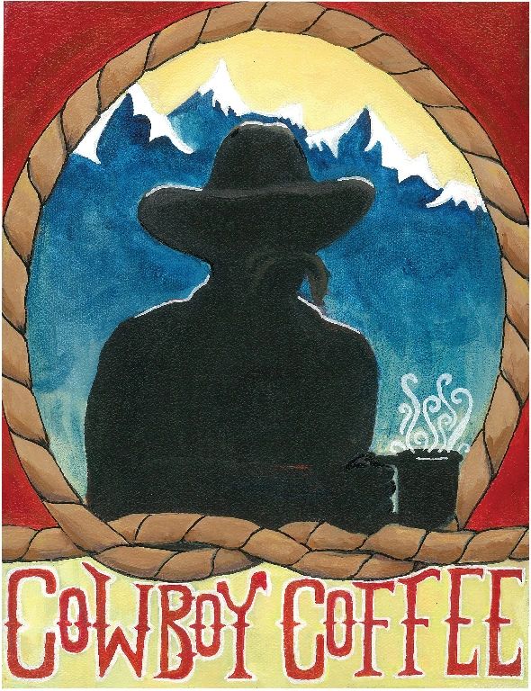 Origins of Cowboy Coffee