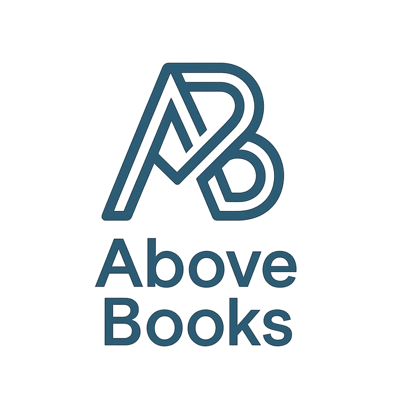 Above Books's Logo
