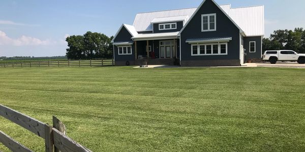 Lawn mowing and lawn care