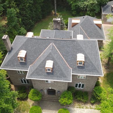Right Choice Restoration Custom Metal Roofing Accessories.