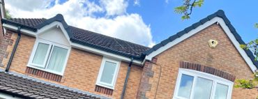 free foam upvc fascia bolton dry verge replace my roofline fascia board and gutters roof 