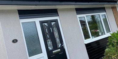 weather shield bolton roof door composite reviews harwood tottington road