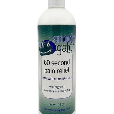 60 Second pain Releif