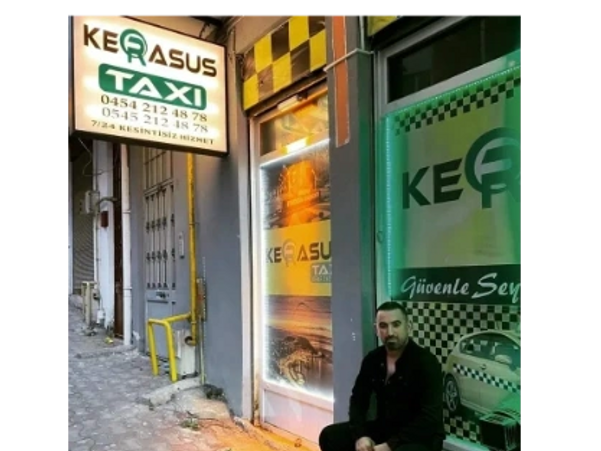 Kerasus Taksi