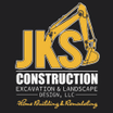 JKS Construction & Excavation/
Landscape