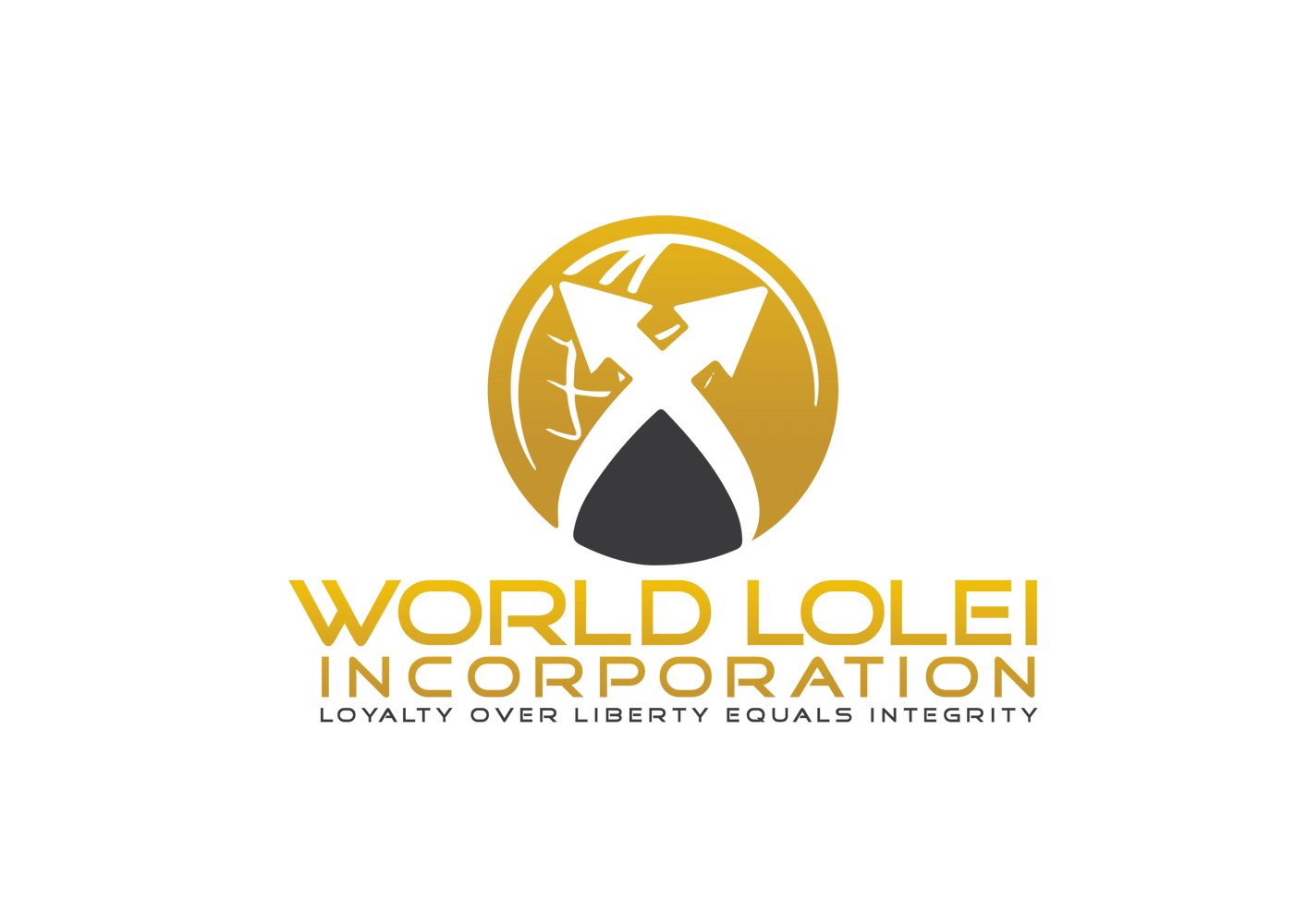 Worldlolei logo and join us 