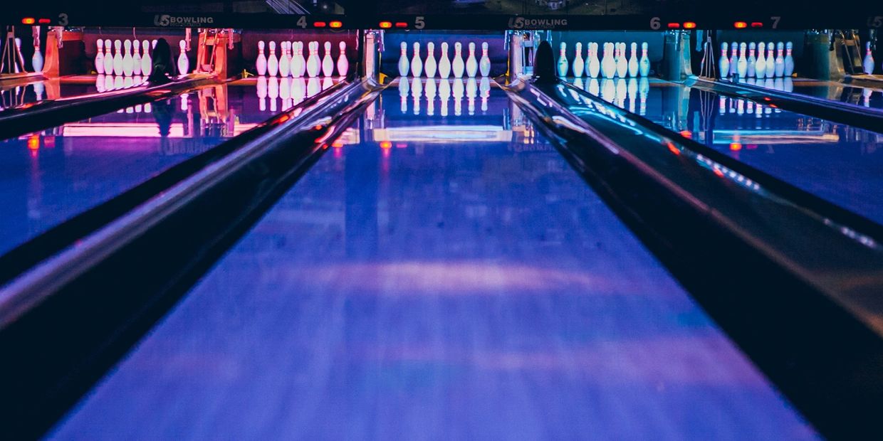 Rock n Bowl at Sunset Lanes in Moorhead, MN