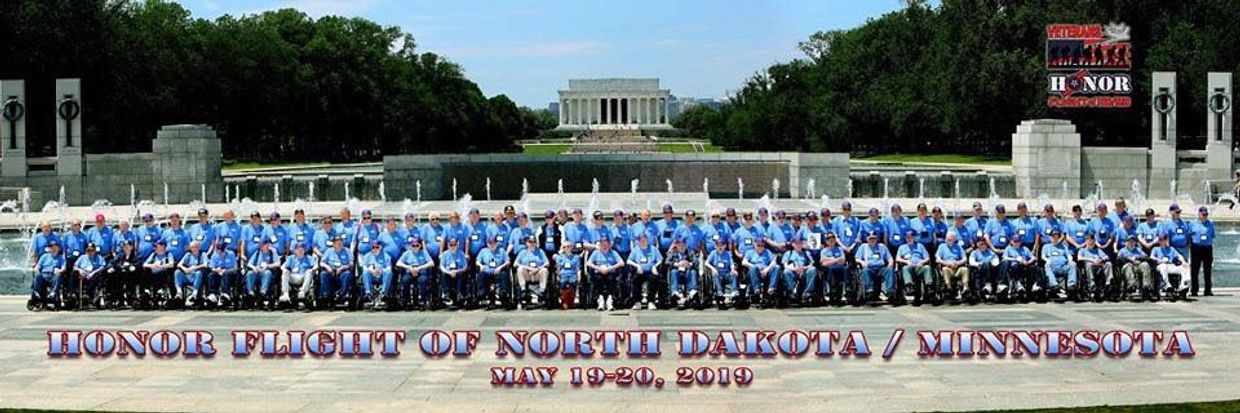 Veterans Honor Flight of North Dakota/ Minnesota