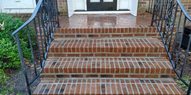 Brick Repairs Chimney Crown Chimney Repairs Masonry Contractor in Fort Worth Mineral Wells Texas