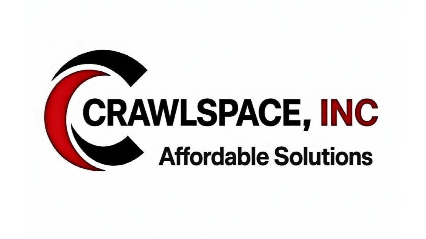 Logo for Crawlspace, Inc. offering affordable solutions.