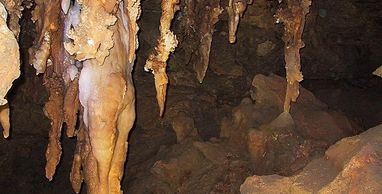 Jewel Cave National Monument